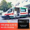 giải pháp quản lý xe cứu thương