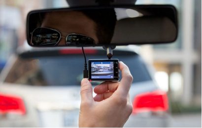 Cách lắp camera hành trình ô tô