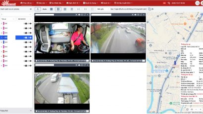 Kiểm tra hình ảnh, chất lượng video trên hệ thống của nhà cung cấp