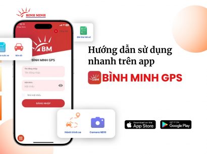 Hướng dẫn sử dụng nhanh trên app