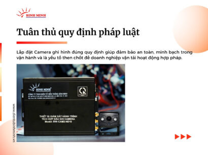 Tuân thủ quy định pháp luật