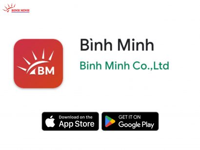 download app Bình Minh GPS