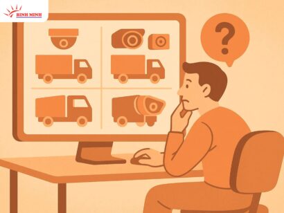 Camera Nghị định 10 phải ghi rõ cabin, lưu trữ và truyền dữ liệu ổn định. 