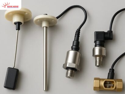 các loại cảm biến nhiên liệu