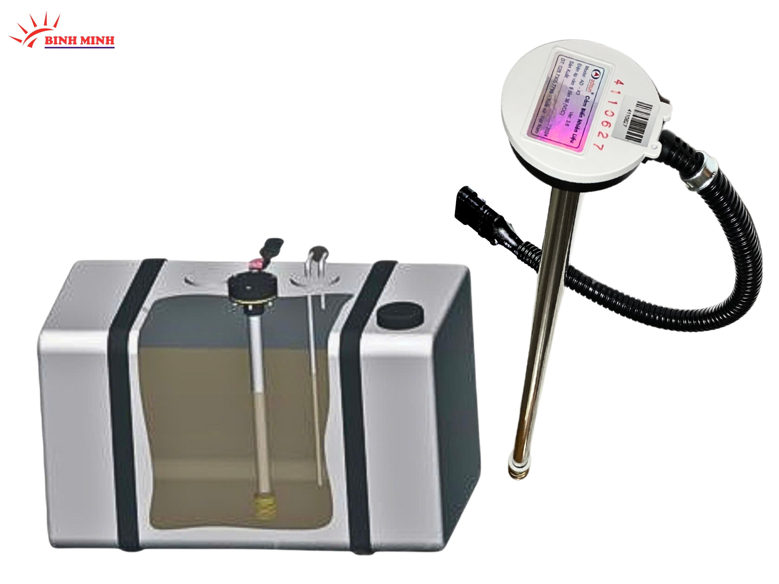 thiết bị cảm biến nhiên liệu AD-X3