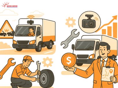 Camera Nghị định 10 giúp tiết kiệm chi phí vận hành
