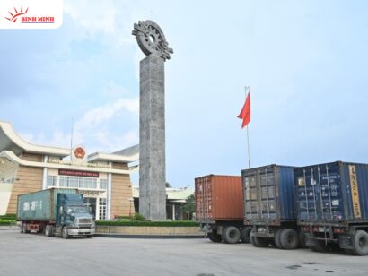 Cửa khẩu Mộc Bài tỉnh Tây Ninh đóng vai trò quan trọng trong giao thương, du lịch