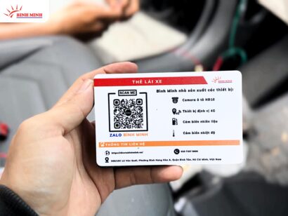 Thẻ tài xế, hay còn gọi là thẻ nhận dạng lái xe