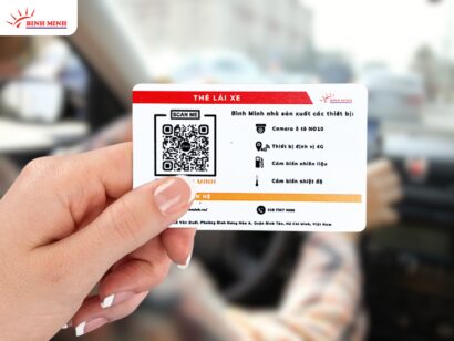 Thẻ tài xế (hay còn gọi là thẻ nhận dạng lái xe, thẻ lái xe)