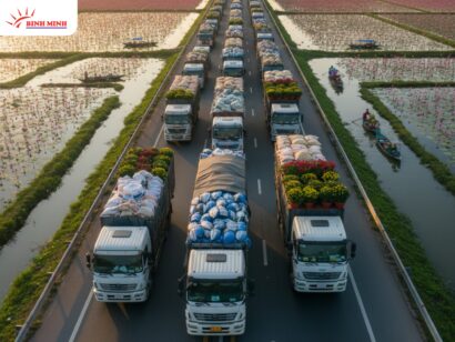 Đồng Tháp – trung tâm nông nghiệp, thủy sản và du lịch sinh thái của Đồng bằng sông Cửu Long.