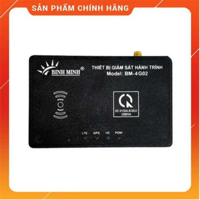 Giám sát hành trình BM-4G02