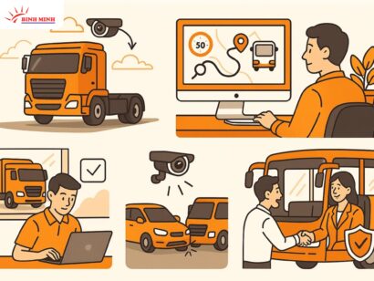 Lắp camera ghi hình giúp doanh nghiệp quản lý hiệu quả và nâng cao uy tín
